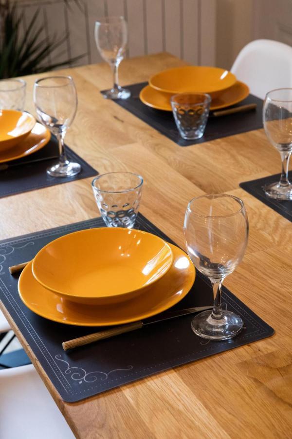 Le Chic & Familial, 2 Chambres, Ideal Familles & Pros ペリグー エクステリア 写真
