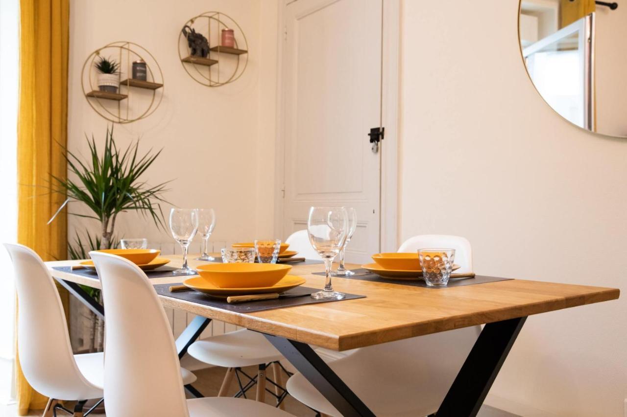 Le Chic & Familial, 2 Chambres, Ideal Familles & Pros ペリグー エクステリア 写真