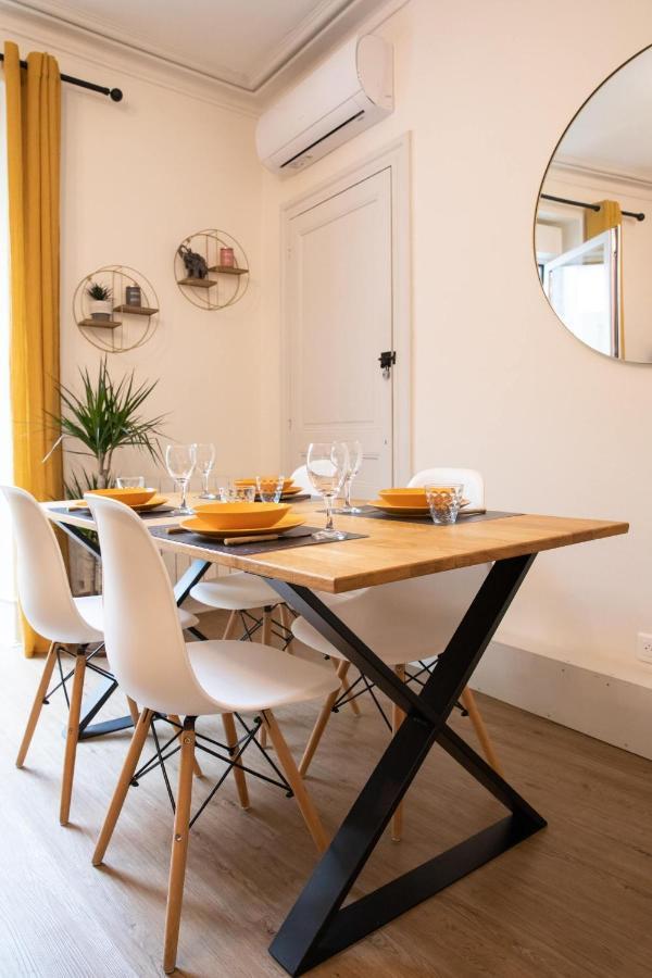 Le Chic & Familial, 2 Chambres, Ideal Familles & Pros ペリグー エクステリア 写真