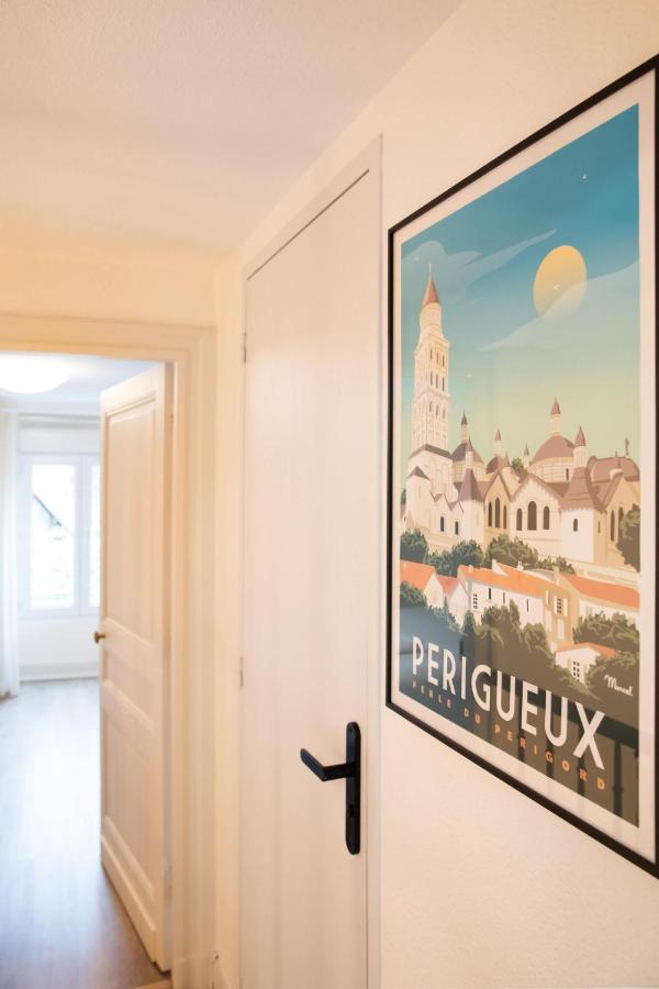 Le Chic & Familial, 2 Chambres, Ideal Familles & Pros ペリグー エクステリア 写真